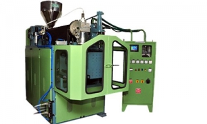 2l single station blow moulding machine Manufacturer