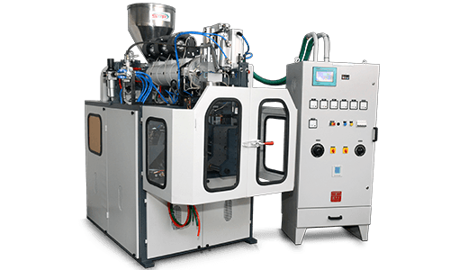 1l single station blow moulding machine Manufacturer in India