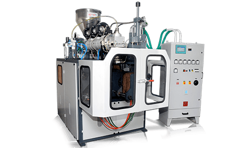 2l Single Station Blow Moulding Machine Manufacturer in India