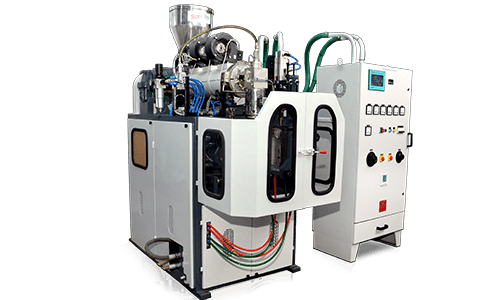500ml blow moulding machine manufacturer in India