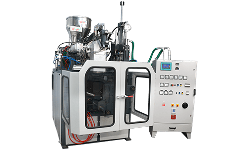 5 Ltr SIngle Station Blow Moulding Machine Manufacturer In India